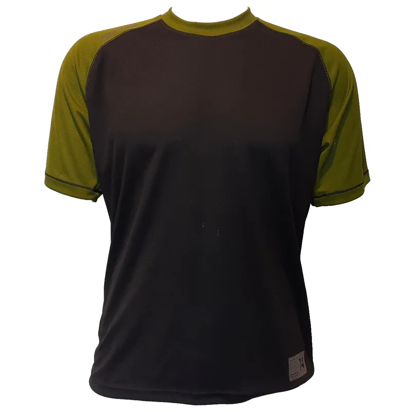 Specialized Atlas T MTB T-Shirt in Black Olive